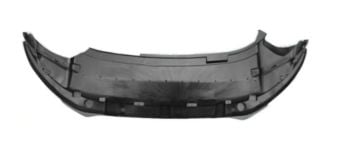 Ford Courier Ön Tampon Alt Muhafaza Plastiği Deflektör 18-23 ARASI JT7617859