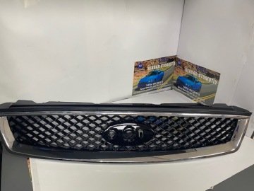 Ön Panjur Krom Çerçeveli Parlak Siyah 2005-2007 Model Arası Focus 4M518200