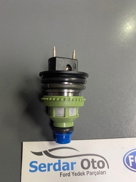 fORD Escort Enjektör Tek Nokta 1.6 16v Oem 91BF9F593