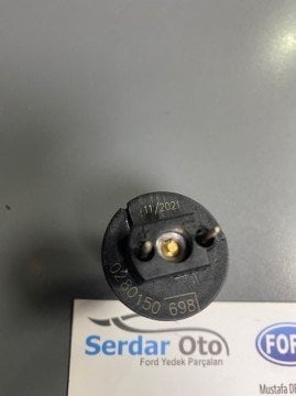 fORD Escort Enjektör Tek Nokta 1.6 16v Oem 91BF9F593