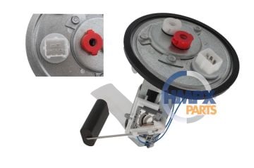 Ford Fiesta YAKIT DEPO ŞAMANDIRASI KOMPLE FİESTA 96-2001 ARASI XS6U 9H307 FA (Kargosu Ücretsiz)