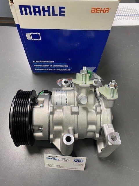 Courier Klima Komprasörü 14-17 ARASI Beher Mahle E3B119D629