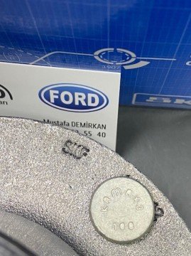 Focus mk2 2.5 Cmax VolvoS40 Ön Teker Poryalı Bilya Poryalı 06-11 Arası SKF VKBC 20001 3M512C300CH