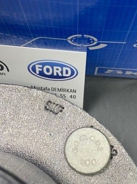 Focus mk2 2.5 Cmax VolvoS40 Ön Teker Poryalı Bilya Poryalı 06-11 Arası SKF VKBC 20001 3M512C300CH