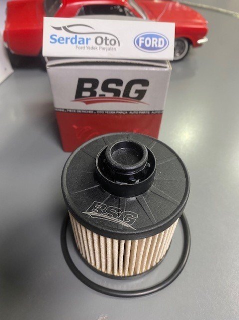 Mazot Filtre Elemanı EURO6 Dizel Motor 2015-2019 Yıllar Arası Focus BSG