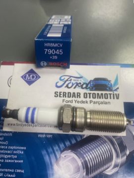 Ford Focus Fiesta Fusion 1.25-1.4-1.6 Benzinli Ateşleme Buji Takımı Bosch 0242229785 4M5G12405XE