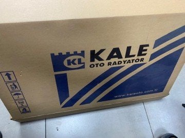 Focus Cmax MK2 Volvo S40 Fan Motoru Komple Beyinli 1.6 tdci 418000 KALE  d3