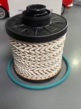 Mazot Filtre Elemanı EURO6 Dizel Motor Focus Courier Connect Volvo OEM