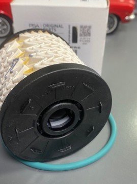 Mazot Filtre Elemanı EURO6 Dizel Motor Focus Courier Connect Volvo OEM