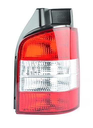 Vv Arka Stop Lambası Sağ Beyaz Beyaz 04-12 Arası T5 Transporter BSG 90805003 7H5945096M H D1-D2