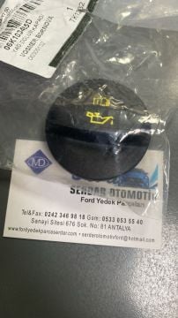 Vw Motor Dolum Yağ Kapağı Dizel Polo Golf Passat Audi A3 A6 Seat Skoda Kodiaq Octavia Orjinal 06K103485D K-1