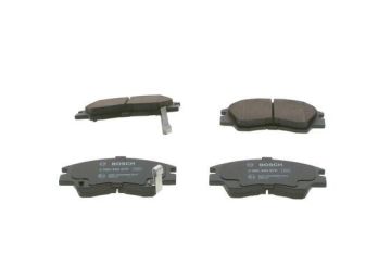ÖN BALATA L200 2.5D-TD 86-96 -L300 2.5D 86-06 -2.5TD 01-03 -PAJERO 2.5TD-2.6-3.0 86-90 0986TB2154