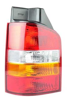 Arka Stop Lambası Sol Sarı Beyaz 04-10 Arası T5 Transporter  BSG 90805002 7H0945095J