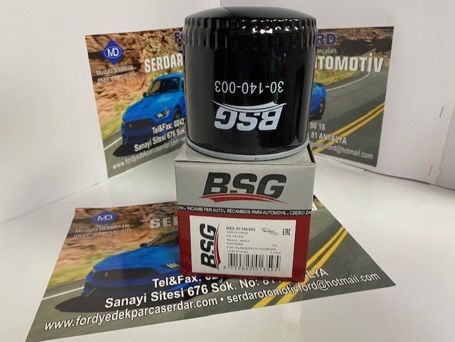 Ford Taunus p100 Yağ Filtresi  1977-1993 Yıllar Arası