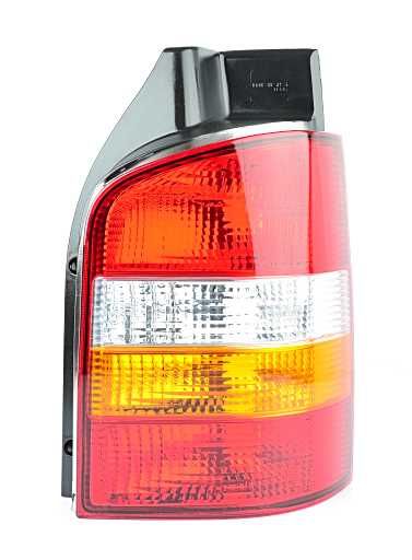 Volkswagen T5 Arka Stop Lambası Sağ Sarı Beyaz 04-10 Arası  BSG 90805001 7H0945096J D1-F3