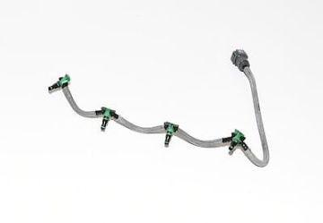 Ford FOCUS - COURİER Fiesta 1.6 TDCİ ENJEKTÖR GERİ DÖNÜŞ HORTUMU ERKEK Bosch Tip ORJİNAL FORD AV6Q9K022CA