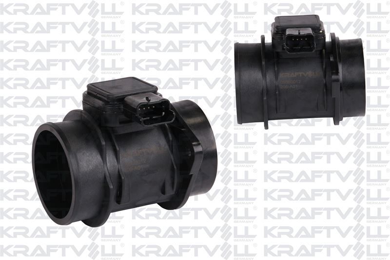 Fiesta 1.4 Tdci Hava Filtre Sensörü Debimetre Arası Kraftvoll Germany 1920gg