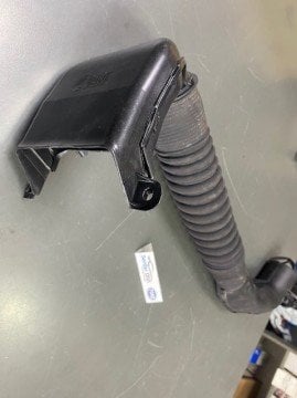 Focus 1 Hava Filtre Hortumu Komple 1998-2005 arası Cabu 330707