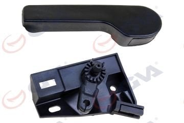 VW MOTOR KAPUT AÇMA KOLU VE ALT PARÇASI SET CC GOLF5 GOLF6 JETTA PASSAT B6 TiGUAN TRANSPORTER T5 T6 CADDY 1J1823533C-1K1823633B 9145761 K-20