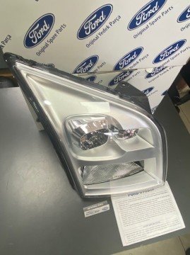 Ford Transit V347 Ön Far Sağ Ayarlı 2007-2013 Yıllar Arası ORJİNAL FORD 6C1113100EA