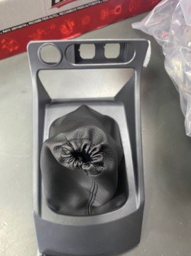 Ford Connect Vites Körüğü Komple Füme Renk 2009-2013 Yıllar Arası