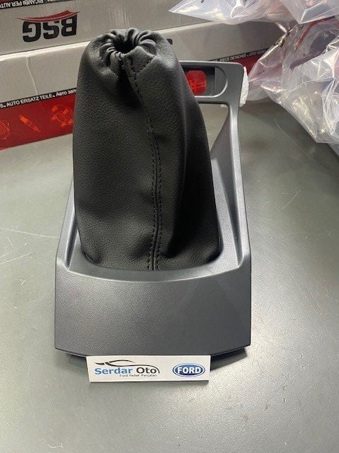 Ford Connect Vites Körüğü Komple Füme Renk 2009-2013 Yıllar Arası