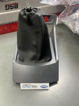Ford Connect Vites Körüğü Komple Füme Renk 2009-2013 Yıllar Arası 30467013 (Kargosu Ücretsiz)