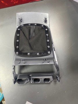 Ford Connect Vites Körüğü Platin Rengi 2009-2013 Yıllar Arası 9T16V045B78 ERC278