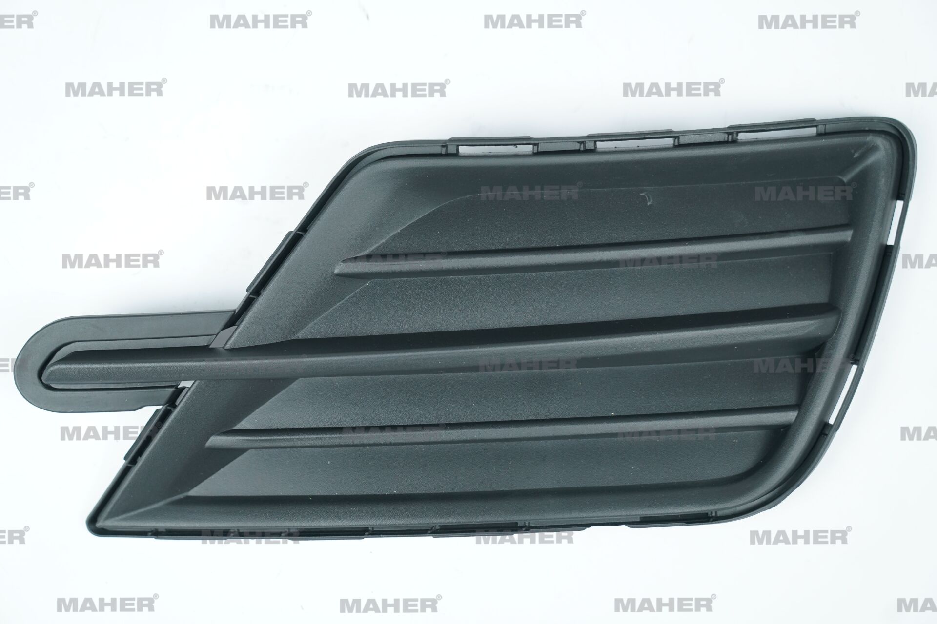 VOLKSWAGEN CADDY SİS FAR KAPAĞI ÇERÇEVESİ SAĞ SİS DELİKSİZ 2K5853666E9B9 MHR-12771 SEB-AR