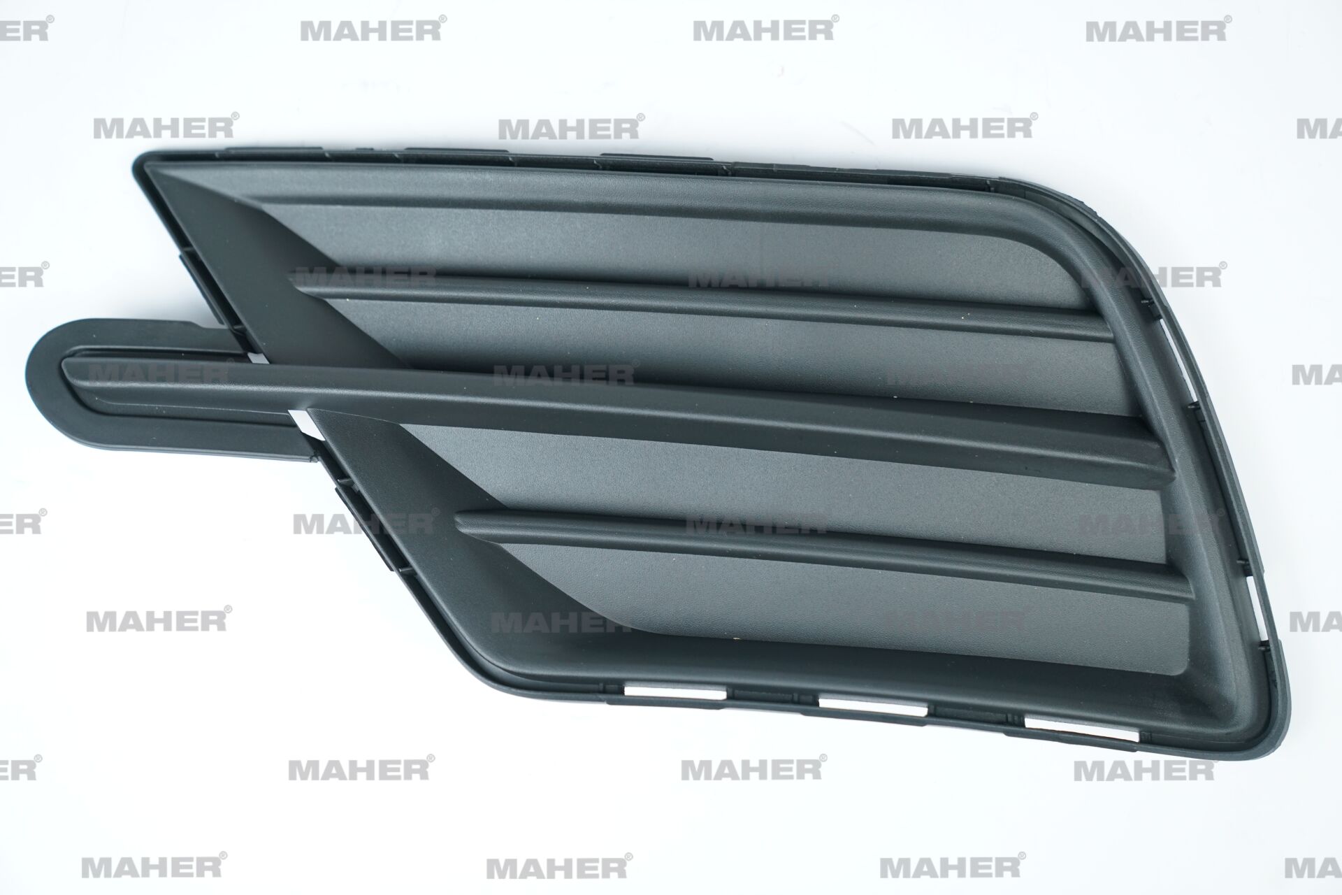 Volkswagen caddy sis far kapağı çerçevesi sol sis deliksiz 2K5853665E9B9 mhr-12770 SEB-AR