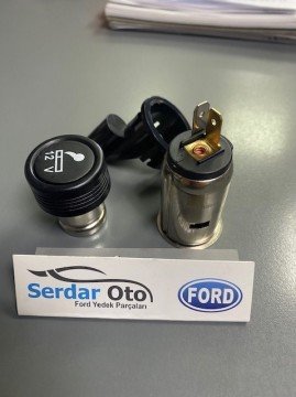 Çakmak Komple FİESTA FOCUS CONNECT B.MAX C.MAX ECOSPORT KUGA CUSTOM COURİER