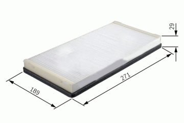 POLEN FİLTRESİ P405-P309 CU2861