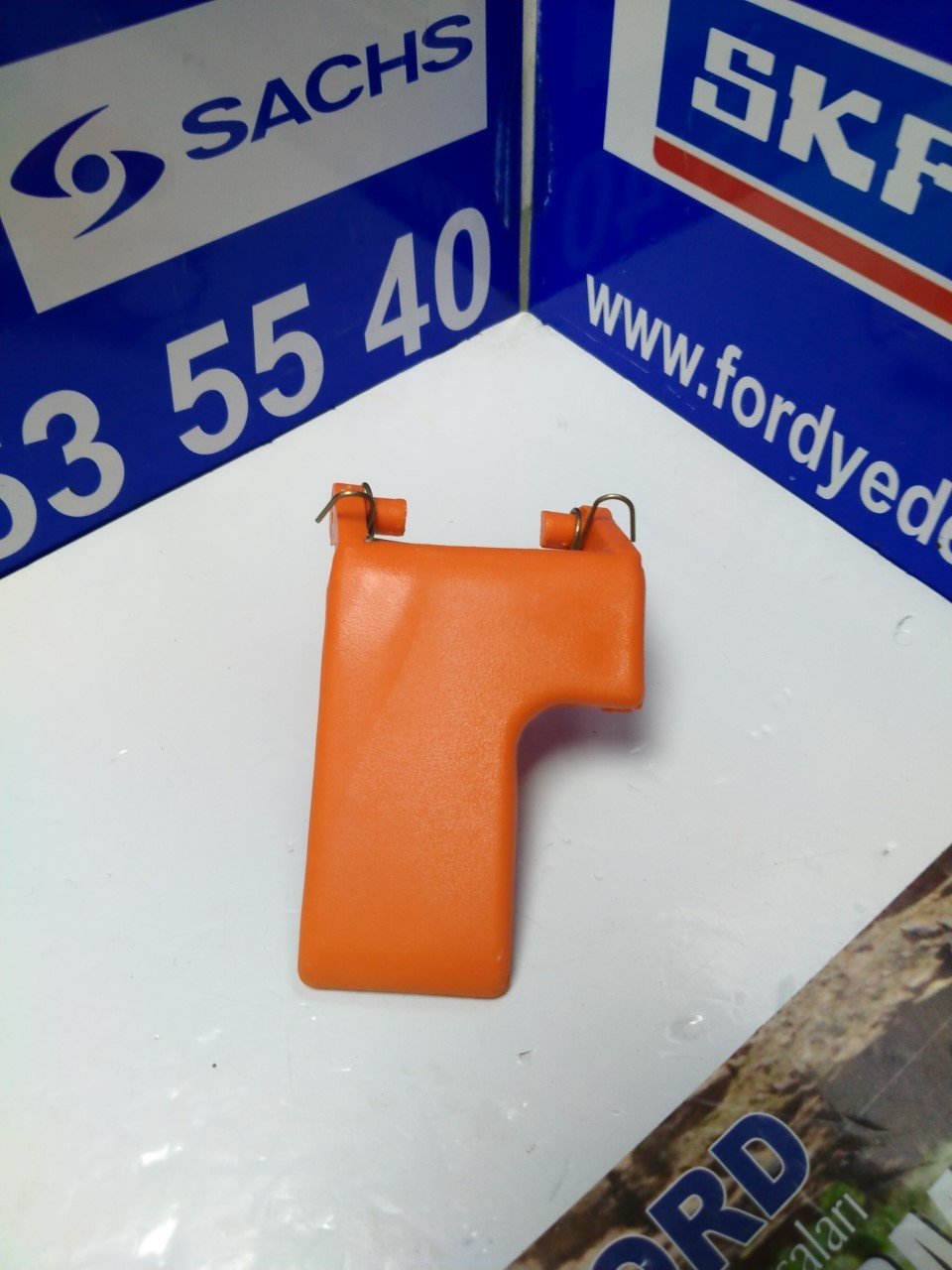 Ford Motor Kaput Açma Kolu Escort - Fiesta - ford Ka Orjinal 89FB16B626