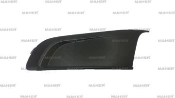 Volkswagen caddy sis far çerçevesi kapağı sis deliksiz sol 15-sonrası 2K58536659B9 MHR-12764 SEB-AR-