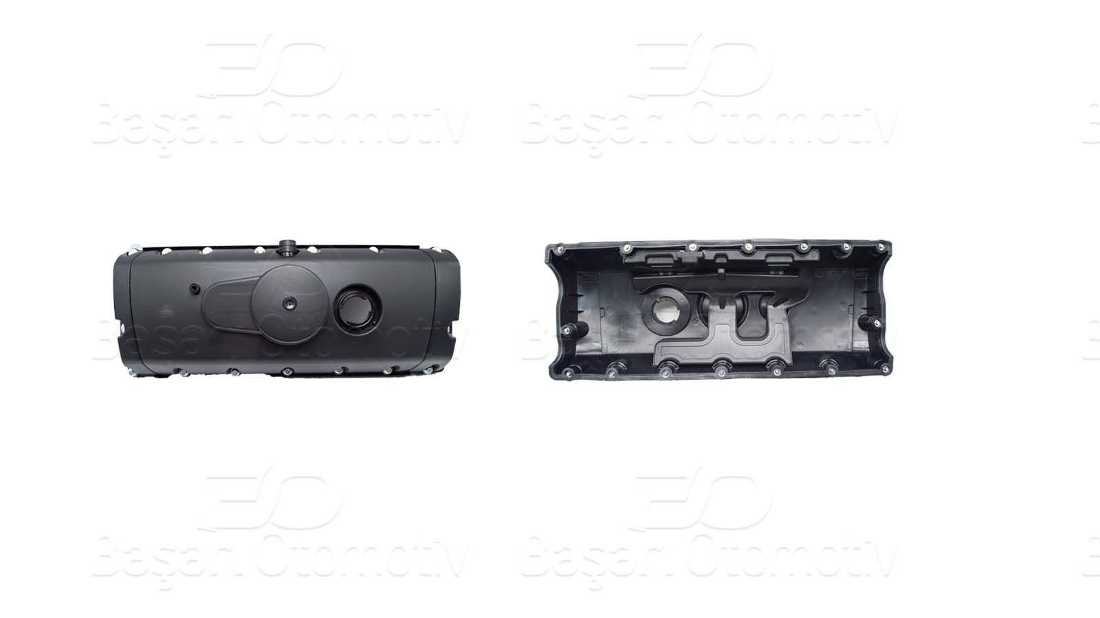 VOLKSWAGEN KÜLBÜTÖR KAPAĞI TRANSPORTER T5-TOUAREG AXD-AXE-BAC 2,5 TDİ 04-10 ARASI BSG90122061 070103469B D1-KAP4