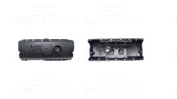VOLKSWAGEN KÜLBÜTÖR KAPAĞI TRANSPORTER T5-TOUAREG AXD-AXE-BAC 2,5 TDİ 04-10 ARASI BSG90122061 070103469B D1-KAP4