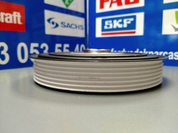 Ford Krank Kasnağı Dolu Tip 1.4 1.5 1.6 TDCİ VolvoS40 Fiesta Focus Cmax Bmax Courier Kentpar K12601 2S6Q6B319AD