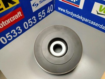 Ford Krank Kasnağı Dolu Tip 1.4 1.5 1.6 TDCİ VolvoS40 Fiesta Focus Cmax Bmax Courier Kentpar K12601 2S6Q6B319AD