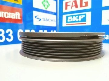 Ford Mondeo Volvo 2.0 Dizel 02-06 Arası Krank Kasnağı Kentpar 4c1q6b319 k14401