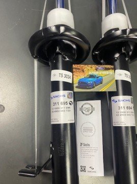 Fiesta Fusion Ön Amortisör 02-08 Arası Sachs 311694 311695 takım fiyatıdır..