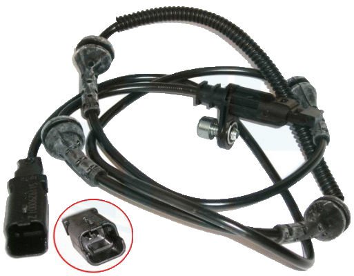 ÖN ABS TEKERLEK HIZ SENSÖRÜ P508 2.2-C6 3.0 V6-2.2 HDİ-2.7 HDİ 05 407 1.8-2.0 16V 04 C5 06