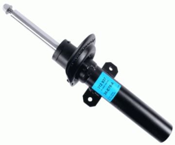 Mondeo Ön Amortisör Sachs 312937 02-06 Arası