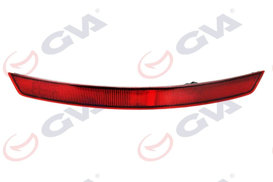 ARKA TAMPON REFLEKTÖRÜ SAĞ SKODA SUPERB 2015-sonrası 3V5945106 REF-KUT