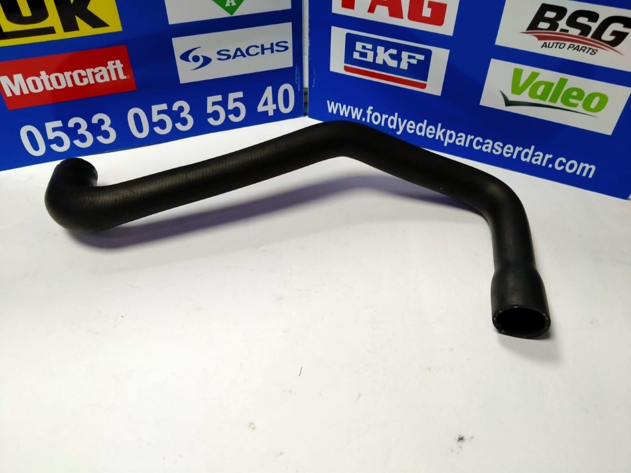 Radyatör Alt Hortumu Klimalı Connect 03-13 ARASI 2t148b273