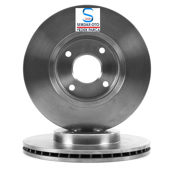 FORD COURİER ÖN FREN DİSK TAKIMI 14-23 ARASI BRAXİS AE0813 GERMANY EY161125AA