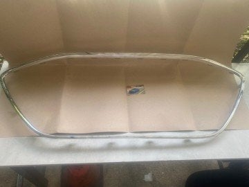 Cmax Ön Tampon Panjur Krom Çerçevesi 12-17 ARASI Orjinal FORD AM518C436