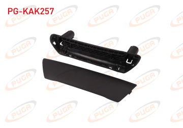 Sol Kapı Asılma Kolu Tutamağı Kapağı İle Beraber Transporter T5 7H8671798 KAK257 2-110