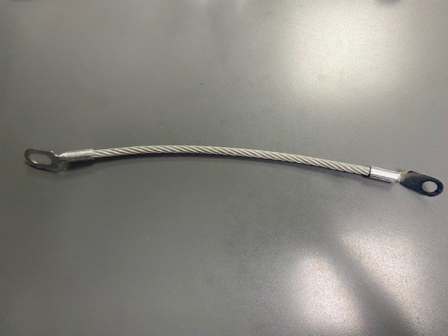 Ford Ranger Bagaj Kapak İpi Telİ 40mm 30976010 xm34j21952 1-126