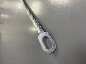 Ford Ranger Bagaj Kapak İpi Telİ 40mm 30976010 xm34j21952 1-126