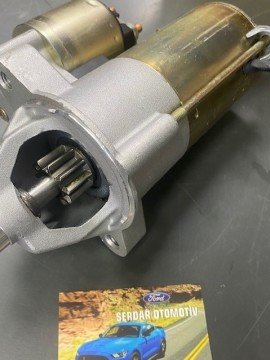 Ford Connect Marş Dinemosu 2002-2013 Yıllar Arası VİSTEON -2010001034